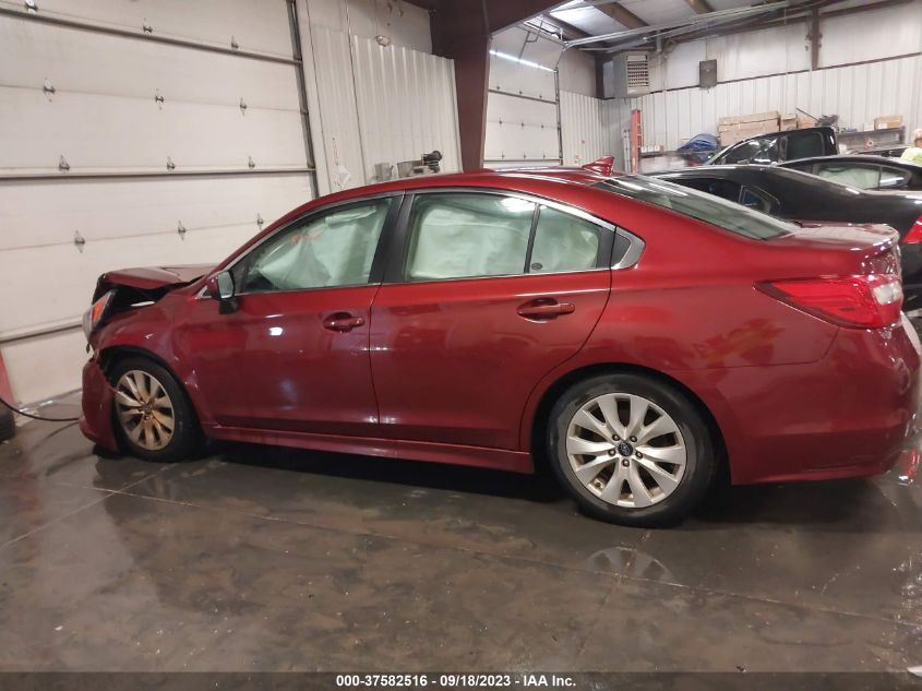 VIN 4S3BNBC62G3041888 2016 SUBARU LEGACY no.14