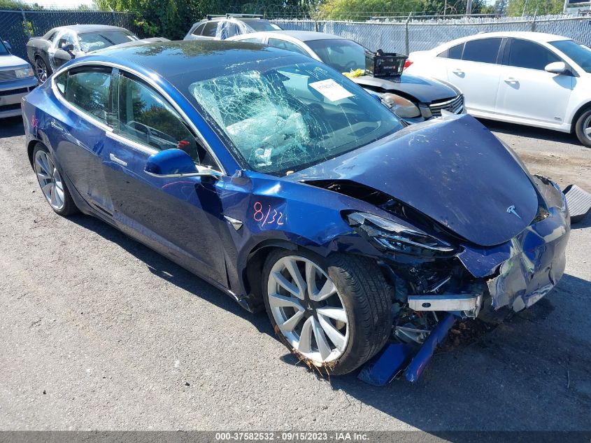 2020 TESLA MODEL 3 LONG RANGE - 5YJ3E1EB3LF801333