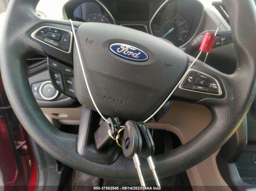 2018 FORD ESCAPE SE - 1FMCU9GD3JUD20711