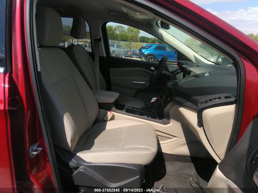 2018 FORD ESCAPE SE - 1FMCU9GD3JUD20711