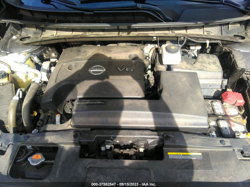 2015 NISSAN MURANO SL - 5N1AZ2MH6FN261159