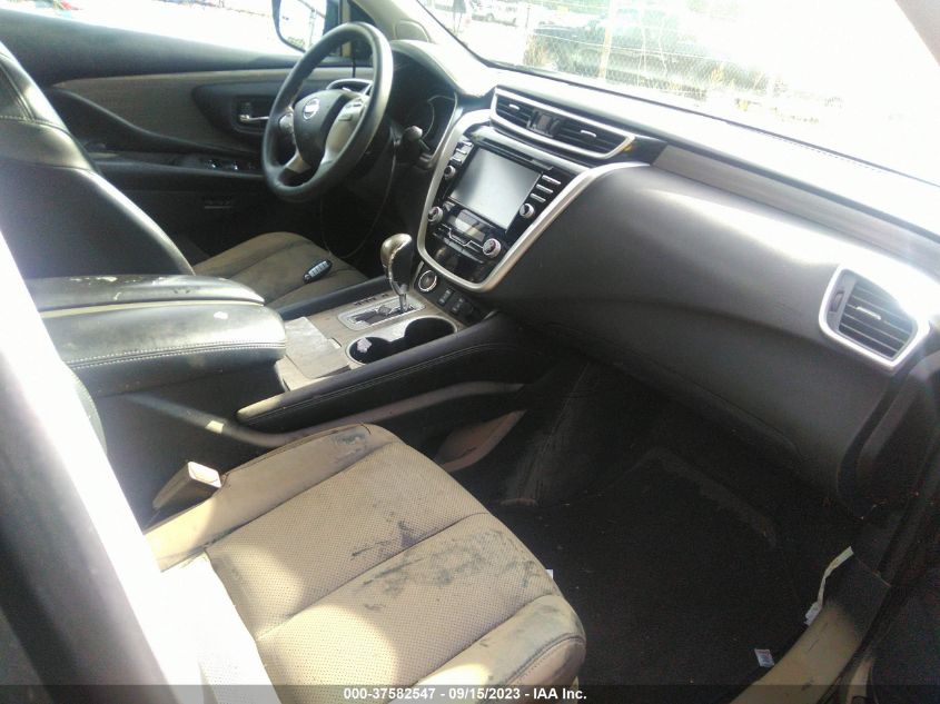 2015 NISSAN MURANO SL - 5N1AZ2MH6FN261159