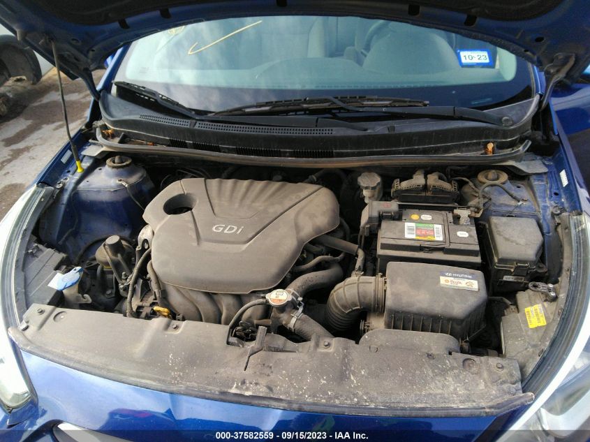 2017 HYUNDAI ACCENT SE - KMHCT4AE2HU174903