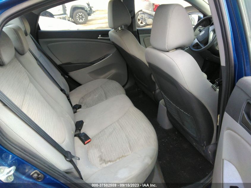 2017 HYUNDAI ACCENT SE - KMHCT4AE2HU174903