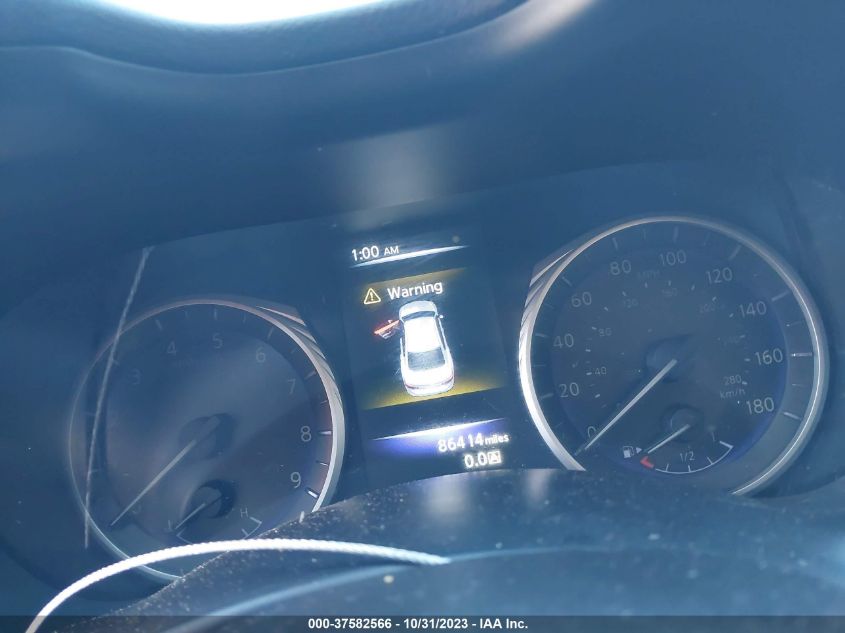 2015 INFINITI Q50 PREMIUM - JN1BV7AR4FM412104