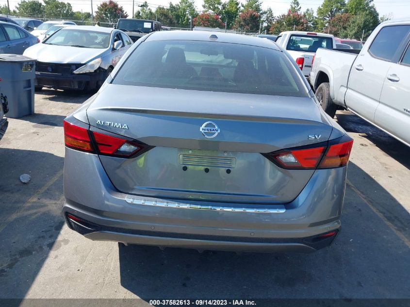 1N4BL4DV9MN400974 Nissan Altima 2.5 SV 16