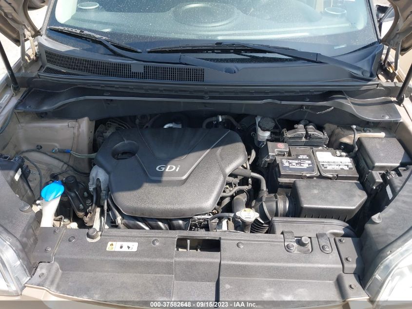 2014 KIA SOUL BASE - KNDJN2A22E7075301