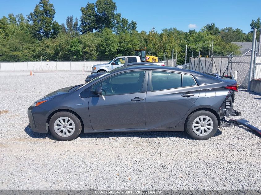 JTDKARFUXL3123845 Toyota Prius L ECO/LE/XLE/LIMITED 15