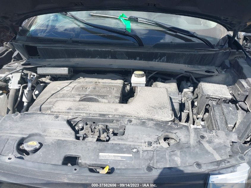2020 NISSAN PATHFINDER S - 5N1DR2AM1LC608497