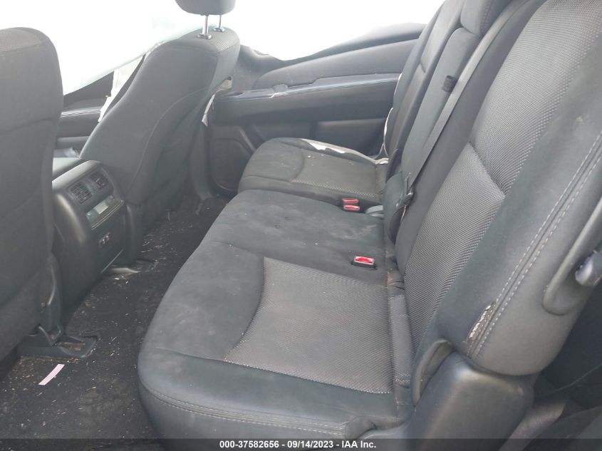 2020 NISSAN PATHFINDER S - 5N1DR2AM1LC608497