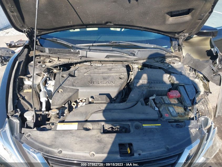2017 NISSAN ALTIMA 2.5 S - 1N4AL3APXHC204863
