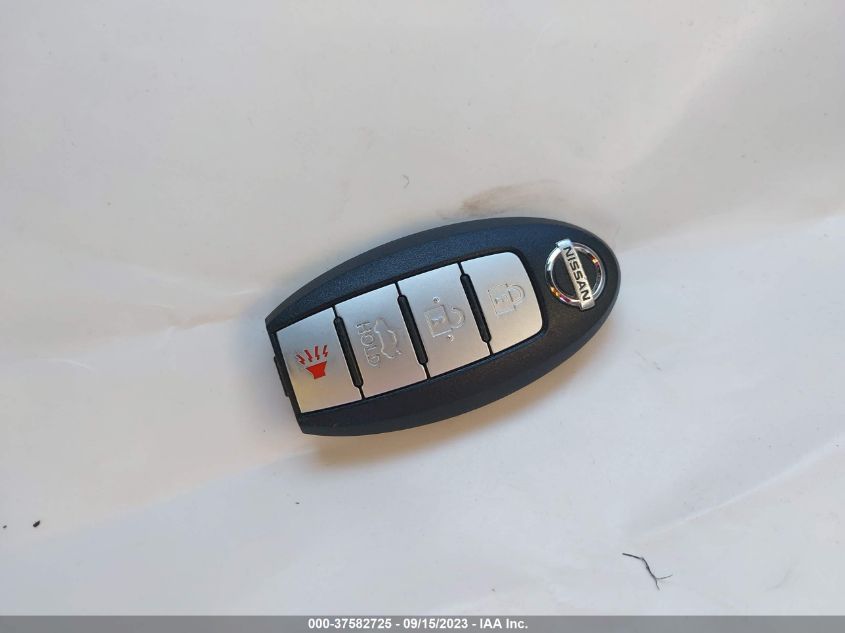 2017 NISSAN ALTIMA 2.5 S - 1N4AL3APXHC204863