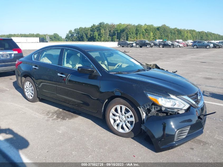 2017 NISSAN ALTIMA 2.5 S - 1N4AL3APXHC204863