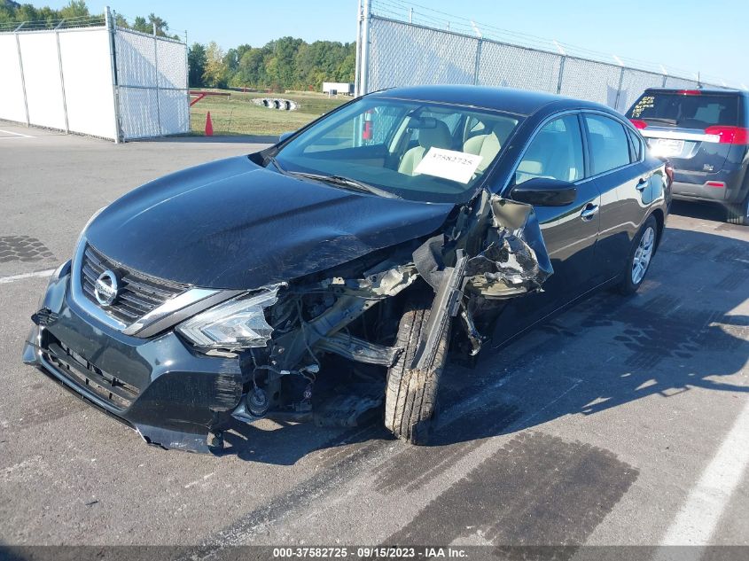 2017 NISSAN ALTIMA 2.5 S - 1N4AL3APXHC204863