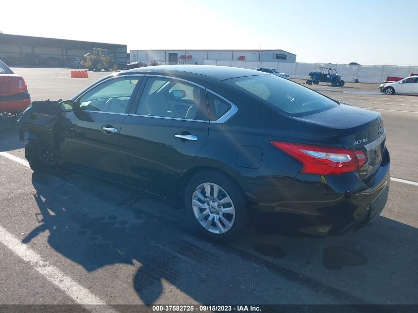 2017 NISSAN ALTIMA 2.5 S - 1N4AL3APXHC204863