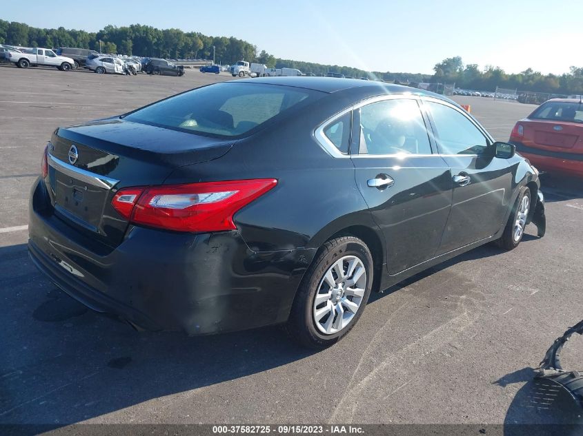 2017 NISSAN ALTIMA 2.5 S - 1N4AL3APXHC204863