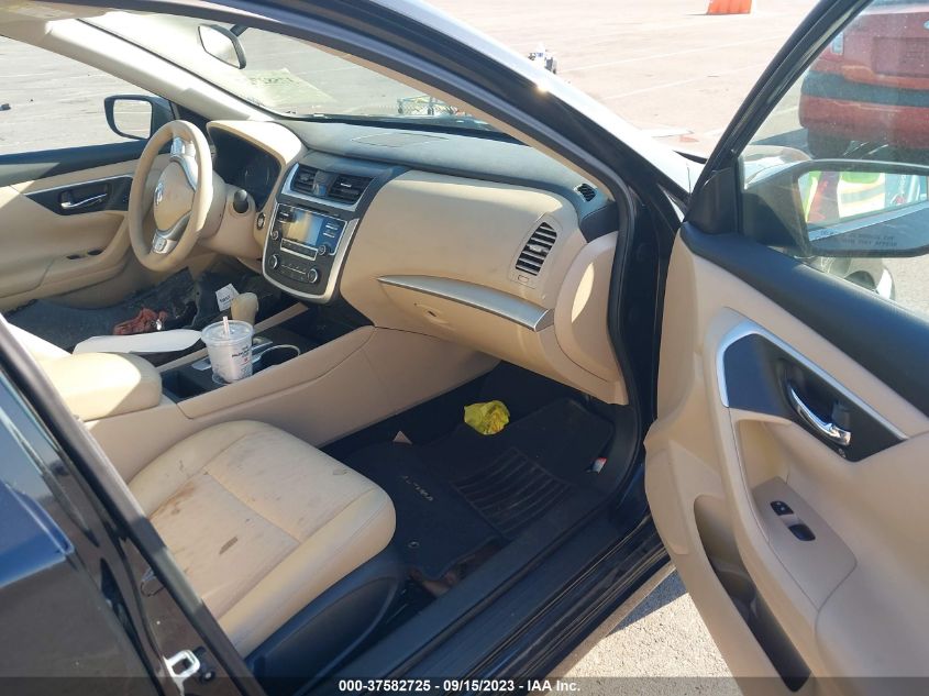 2017 NISSAN ALTIMA 2.5 S - 1N4AL3APXHC204863