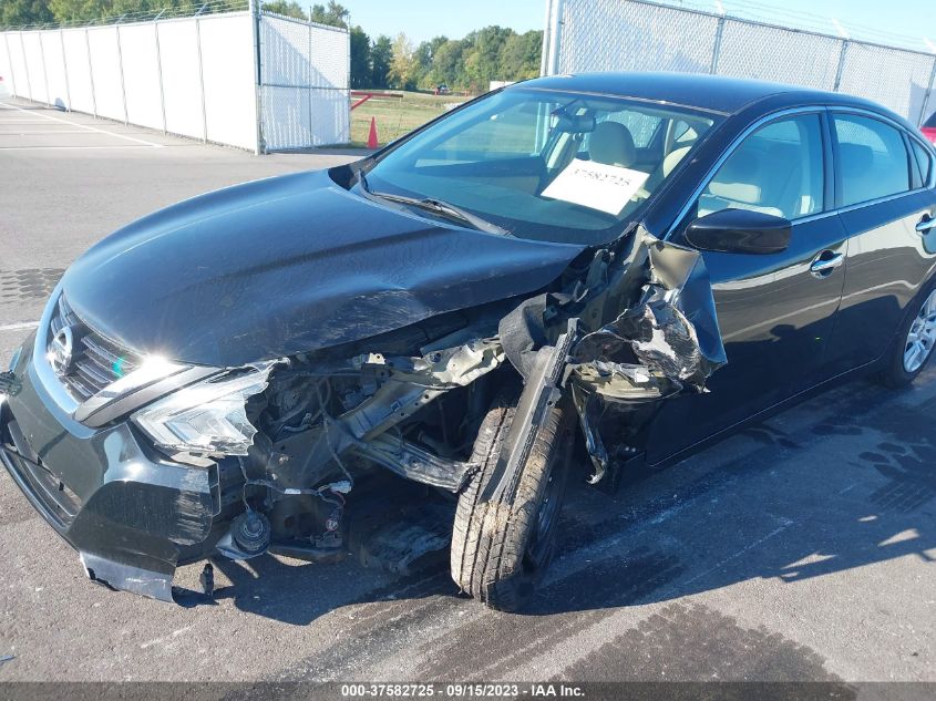 2017 NISSAN ALTIMA 2.5 S - 1N4AL3APXHC204863