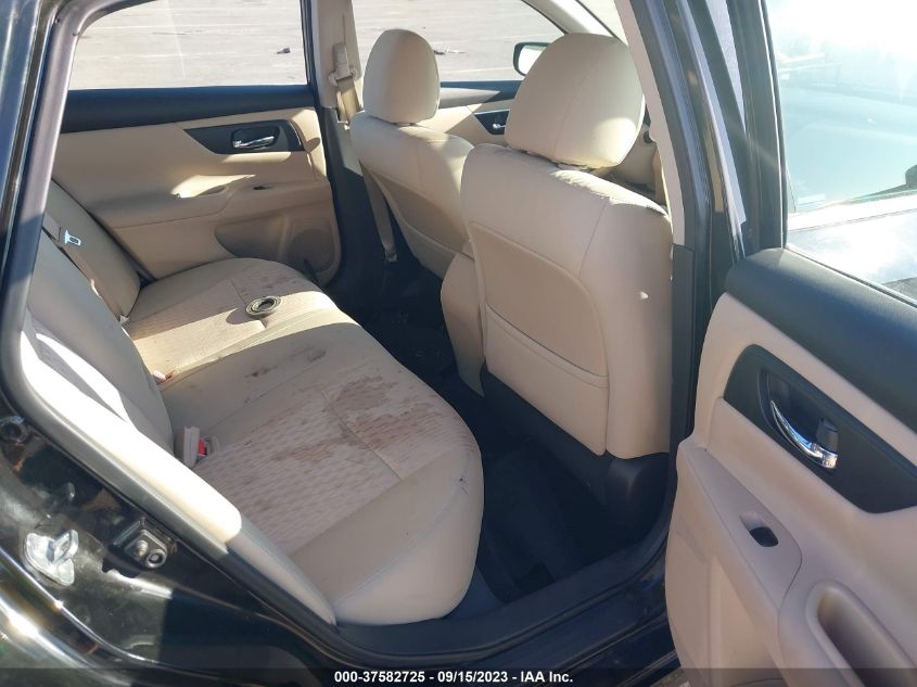 2017 NISSAN ALTIMA 2.5 S - 1N4AL3APXHC204863