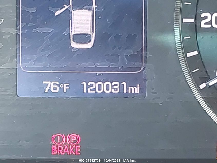 2015 HYUNDAI SONATA 2.4L SE - 5NPE24AF9FH151389