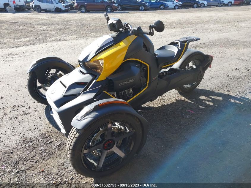 2023 CAN-AM RYKER SPORT 3JB2JEG43PJ002123