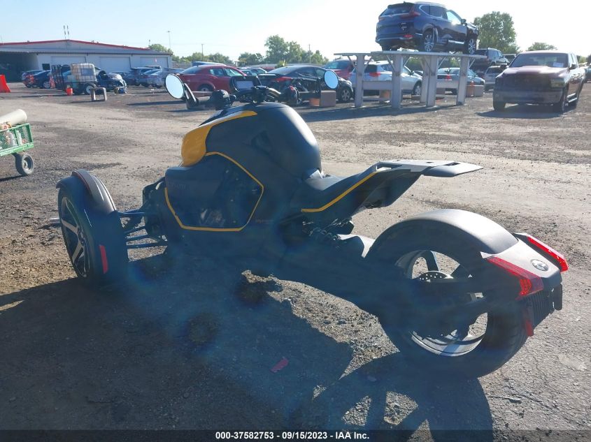2023 CAN-AM RYKER SPORT 3JB2JEG43PJ002123