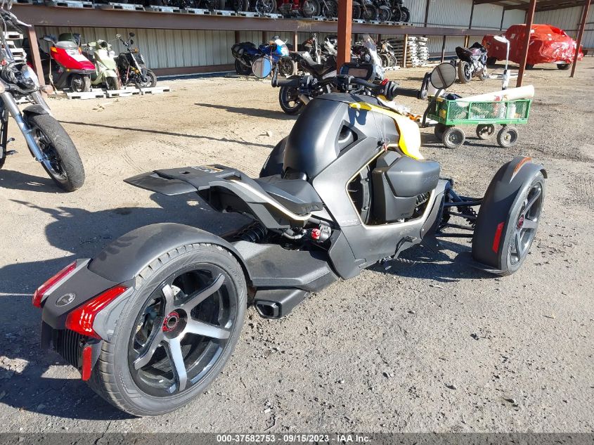 2023 CAN-AM RYKER SPORT 3JB2JEG43PJ002123
