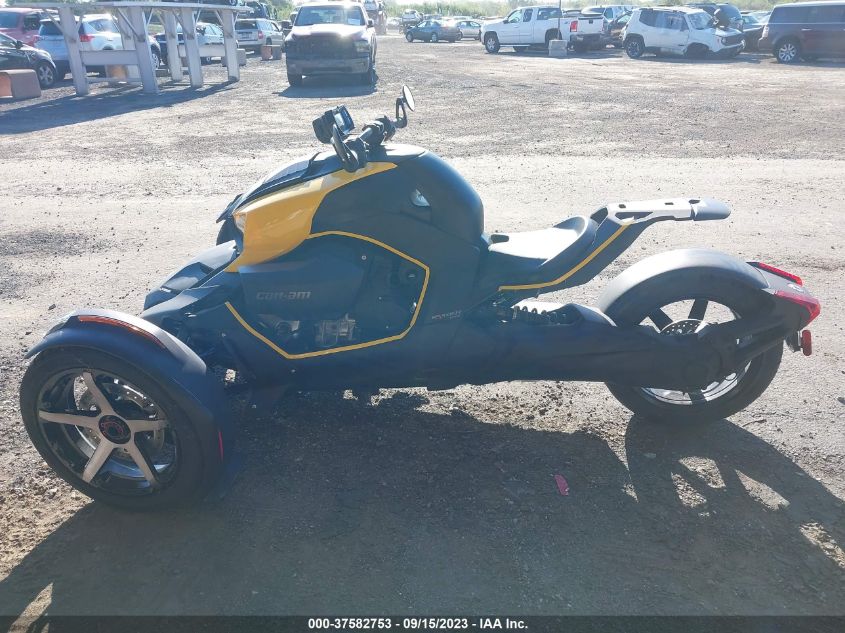 2023 CAN-AM RYKER SPORT 3JB2JEG43PJ002123