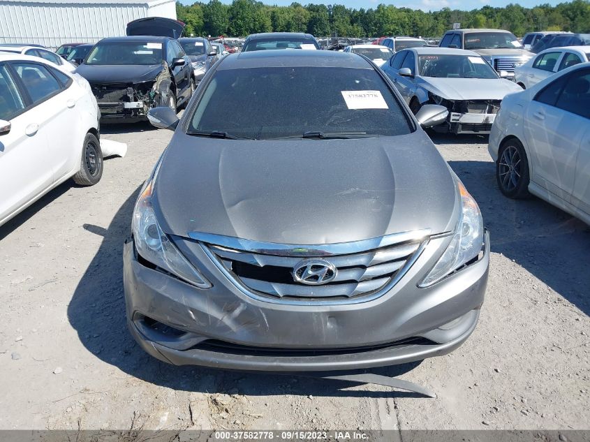 2013 HYUNDAI SONATA LIMITED - 5NPEC4AC2DH583600