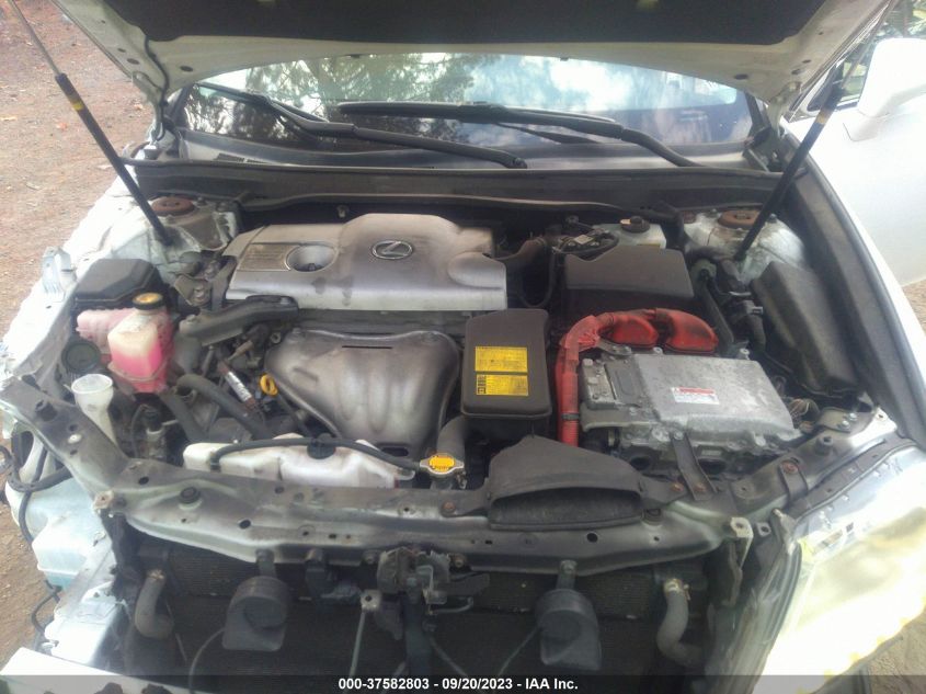 2013 LEXUS ES 300H HYBRID JTHBW1GG0D2007359