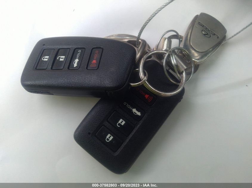 2013 LEXUS ES 300H HYBRID JTHBW1GG0D2007359