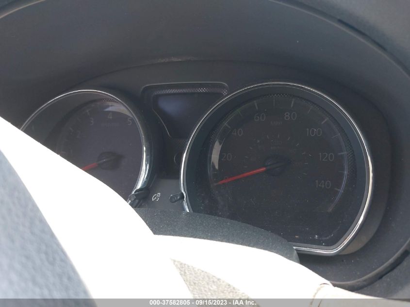 2015 NISSAN VERSA SV - 3N1CN7AP6FL810640