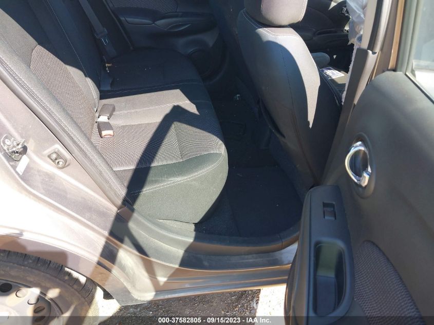 2015 NISSAN VERSA SV - 3N1CN7AP6FL810640
