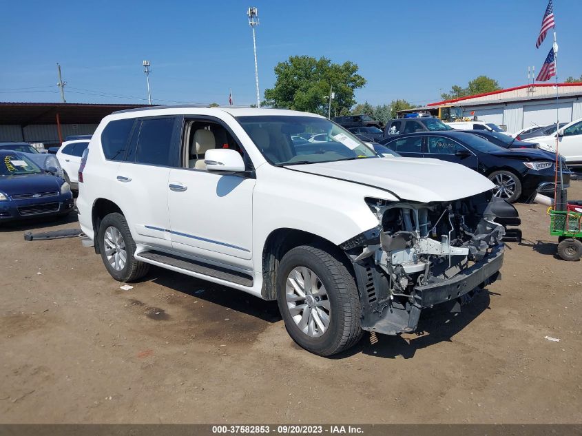 JTJBM7FX1H5152620 LEXUS GX GX 460 2017