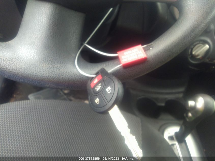 2014 NISSAN VERSA SV - 3N1CN7AP0EL849609