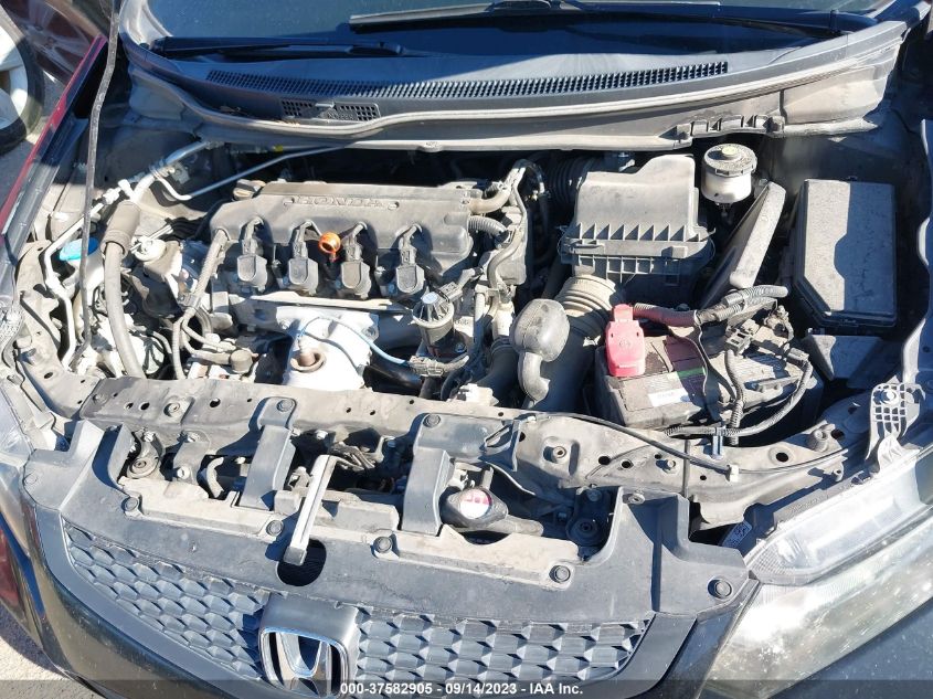 2013 HONDA CIVIC CPE LX 2HGFG3B58DH509997