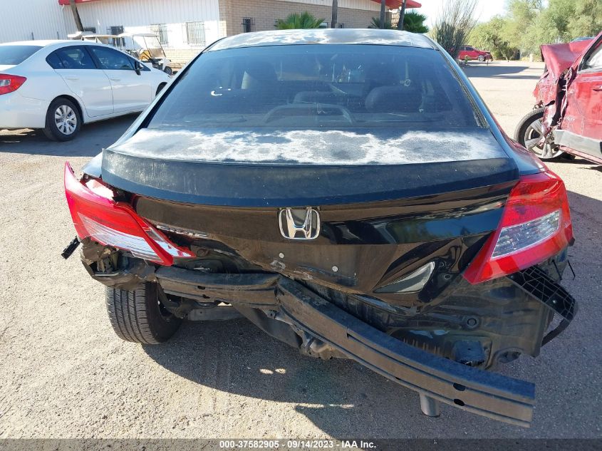 2013 HONDA CIVIC CPE LX 2HGFG3B58DH509997