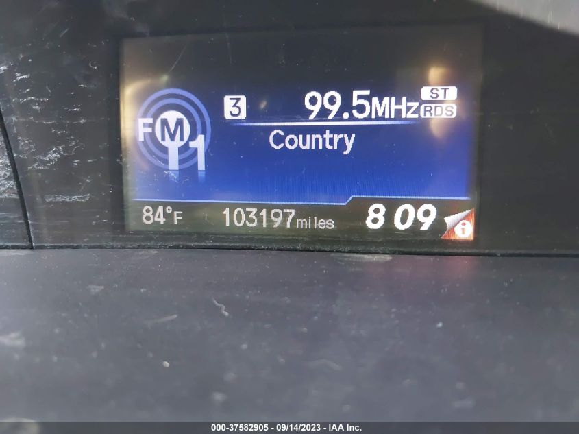2013 HONDA CIVIC CPE LX 2HGFG3B58DH509997