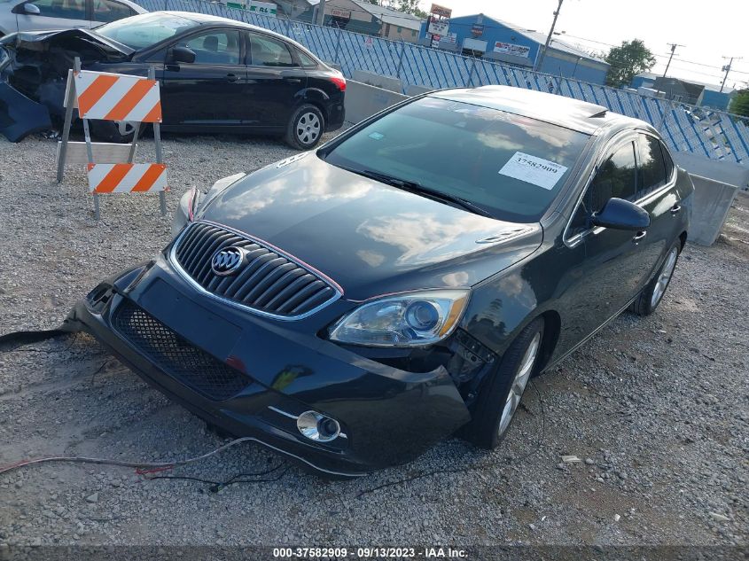 2015 BUICK VERANO CONVENIENCE GROUP - 1G4PR5SK0F4178911