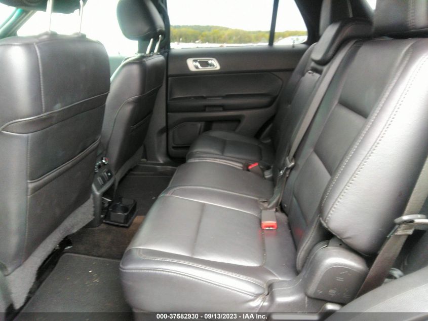 2015 FORD EXPLORER LIMITED - 1FM5K7F8XFGA86337