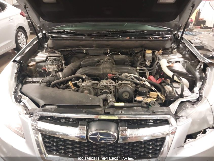 2013 SUBARU LEGACY 2.5I - 4S3BMCA65D3027328