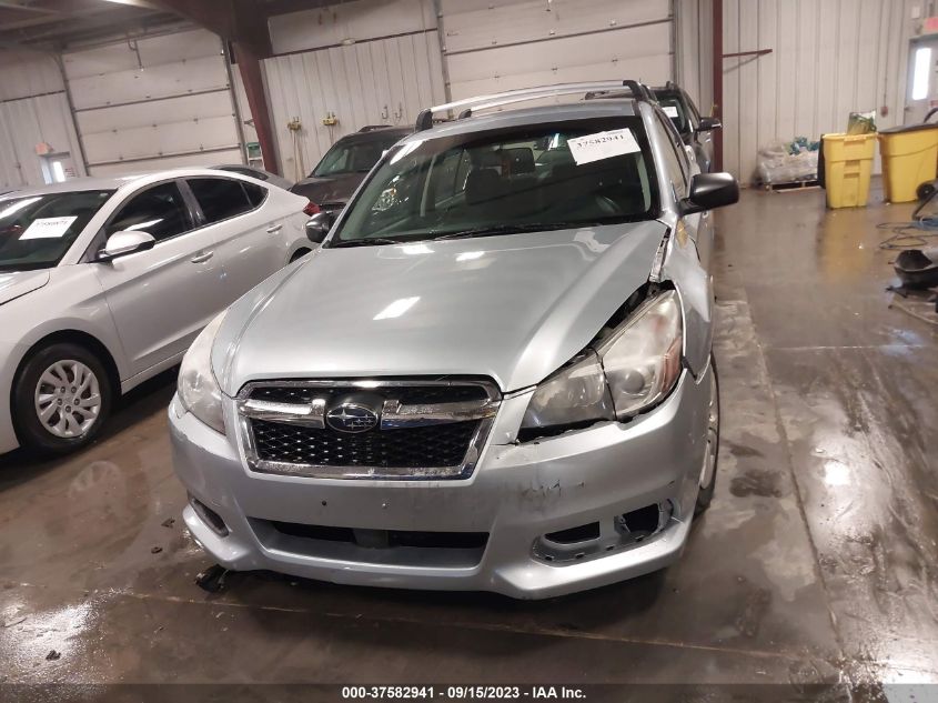 2013 SUBARU LEGACY 2.5I - 4S3BMCA65D3027328