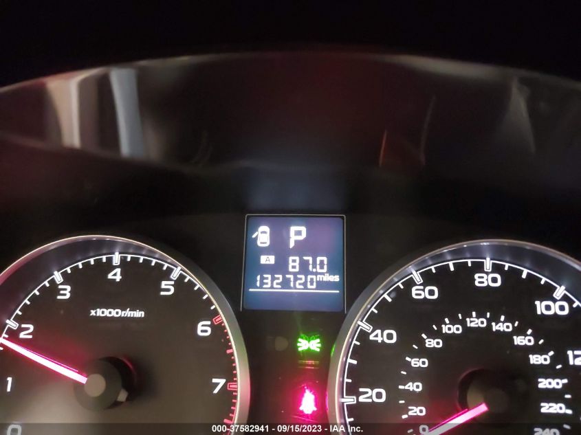2013 SUBARU LEGACY 2.5I - 4S3BMCA65D3027328