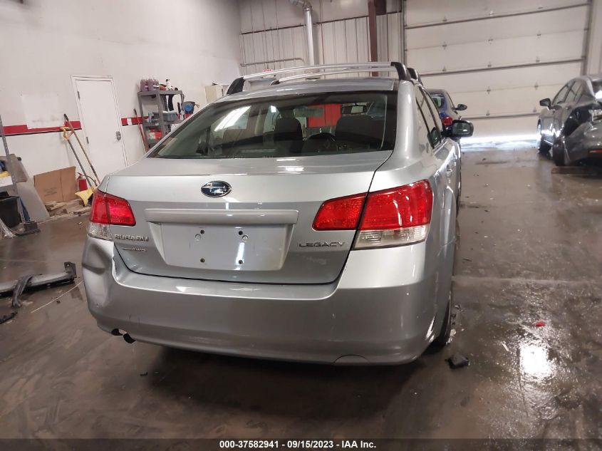 2013 SUBARU LEGACY 2.5I - 4S3BMCA65D3027328