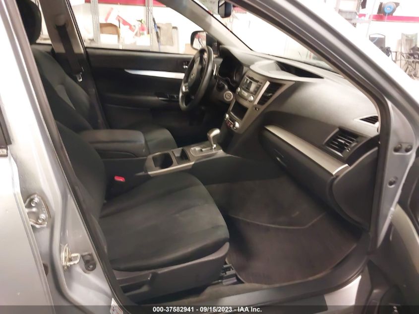 2013 SUBARU LEGACY 2.5I - 4S3BMCA65D3027328