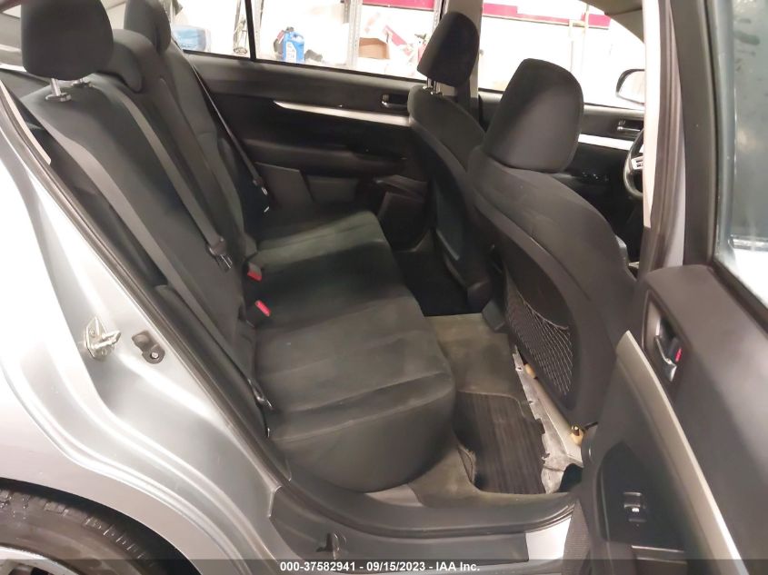2013 SUBARU LEGACY 2.5I - 4S3BMCA65D3027328