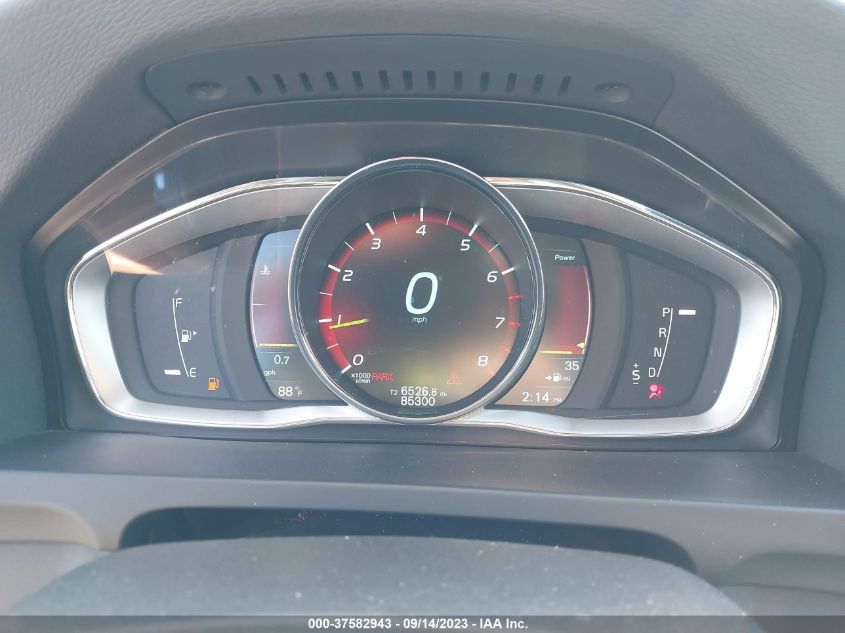 2014 VOLVO S60 T5 - YV1612FHXE2294433
