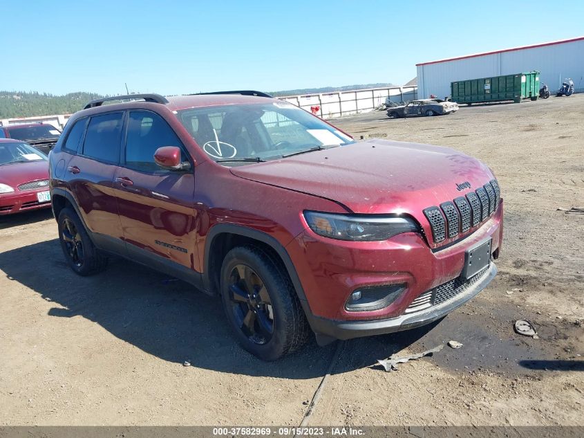 1C4PJMLB2MD140016 Jeep Cherokee ALTITUDE