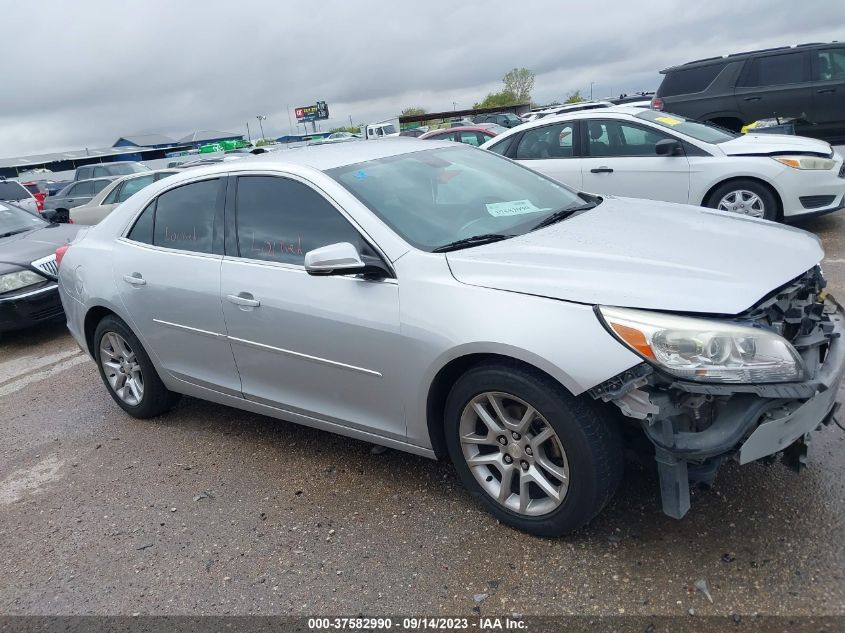 2015 CHEVROLET MALIBU LT - 1G11C5SL5FF345362