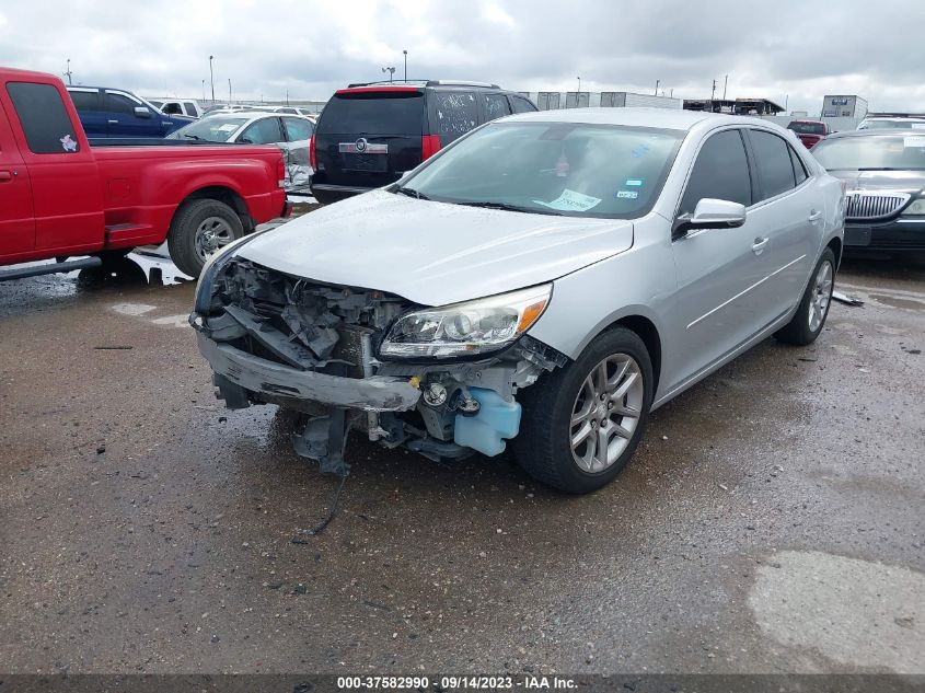 2015 CHEVROLET MALIBU LT - 1G11C5SL5FF345362